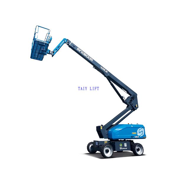 星邦智能TB20EJN電動(dòng)直臂高空作業(yè)車(chē)