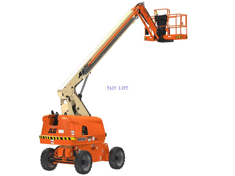 捷爾杰660SJ 20米直臂