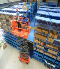 剪叉式高空作業(yè)平臺