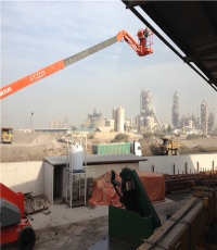 25米GTZZ25J曲臂式高空作業(yè)平臺