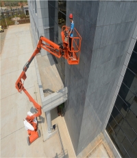 GTZZ14EJ曲臂式高空作業(yè)平臺(tái)