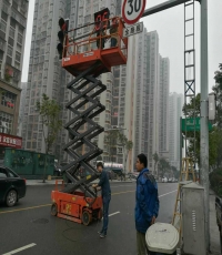 交通設(shè)施維護(hù)