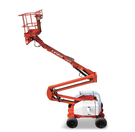 星邦GTZZ15 15米曲臂