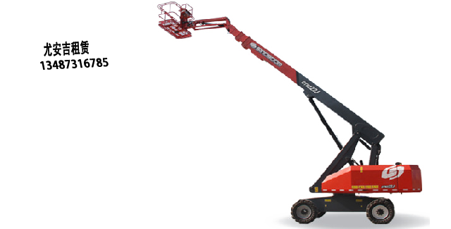 星邦GTBZ22J 22.2米直臂